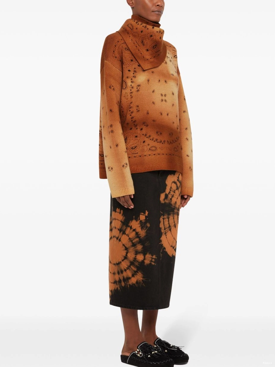 Affordable the Alanui desert of jumper Women Hues 0727
